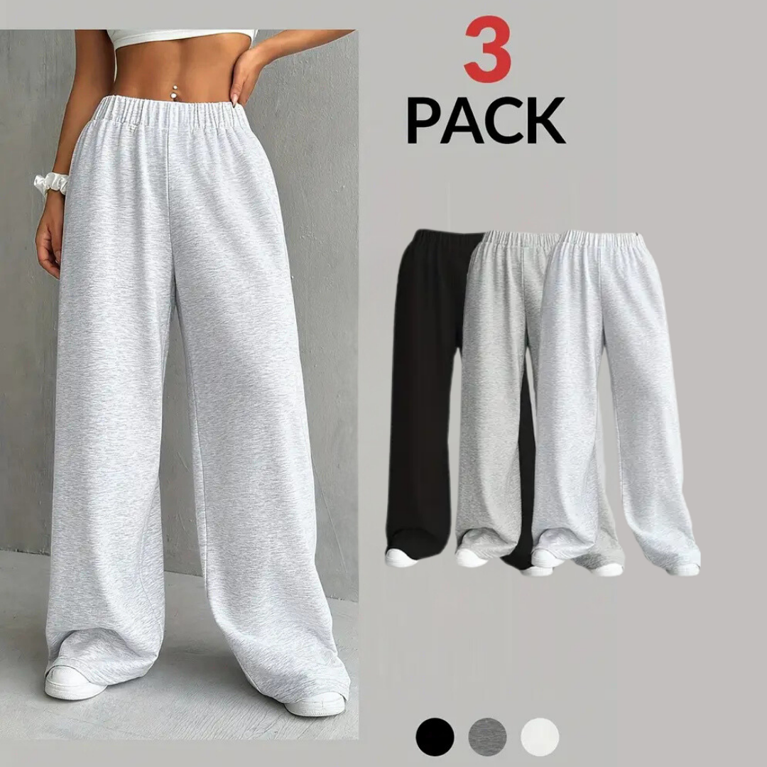 jogging oversize ( PACK 3 )